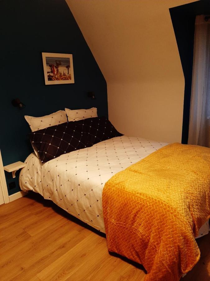 Le Refuge Du Hibou Bed & Breakfast Beaurains Exterior photo
